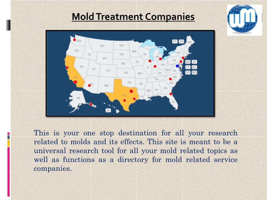 mold treatment companies