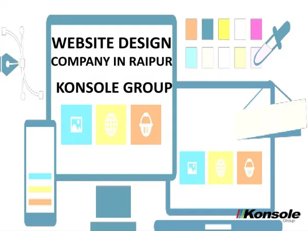 Website design company in Raipur