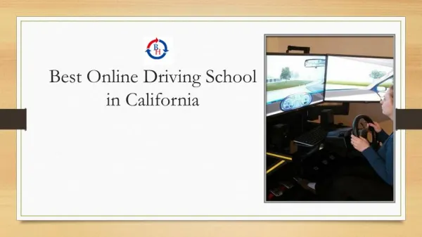 Online Driving School California - 100% Online? Drivers Training