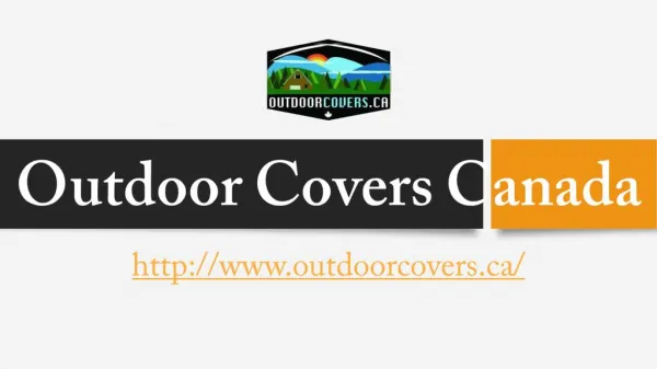 Patio Sofa Covers | Outdoor Covers Canada