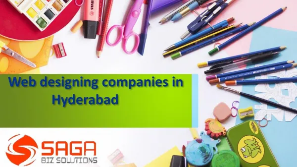 Web designing companies in Hyderabad | Top web designers in Hyderabad