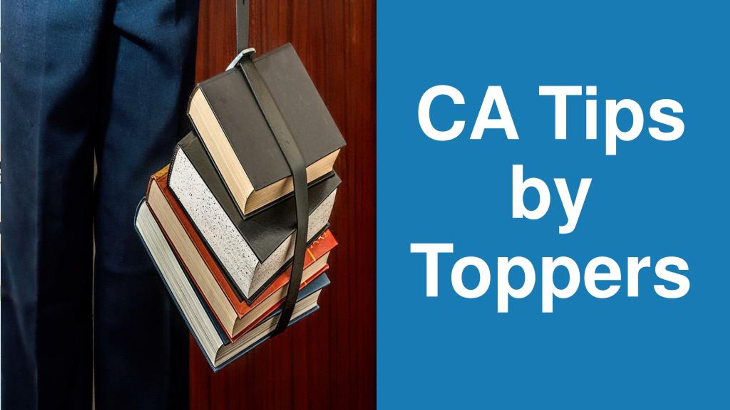 PPT - CA Tips by Toppers PowerPoint Presentation, free download - ID ...