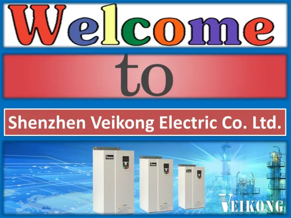 Buy AC Variable Frequency Drive at Reasonable Prices In China