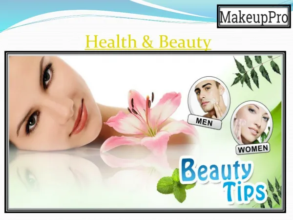 Learn All About Best Makeup Products MakeupPro
