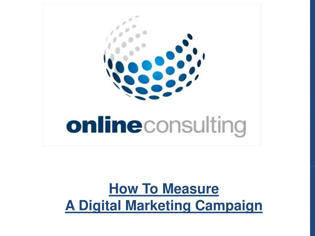 how to measure a digital marketing campaign