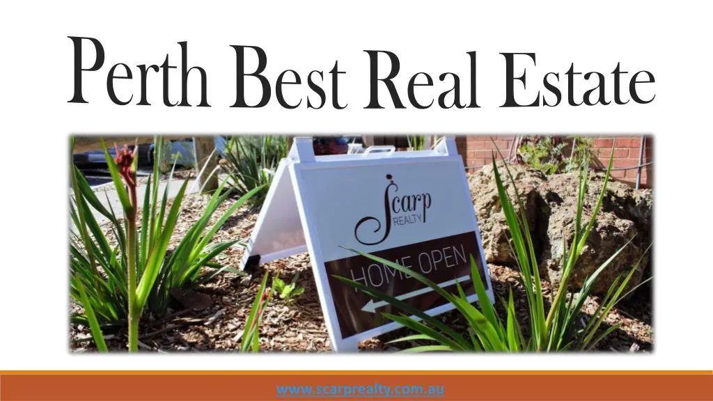 perth best real estate