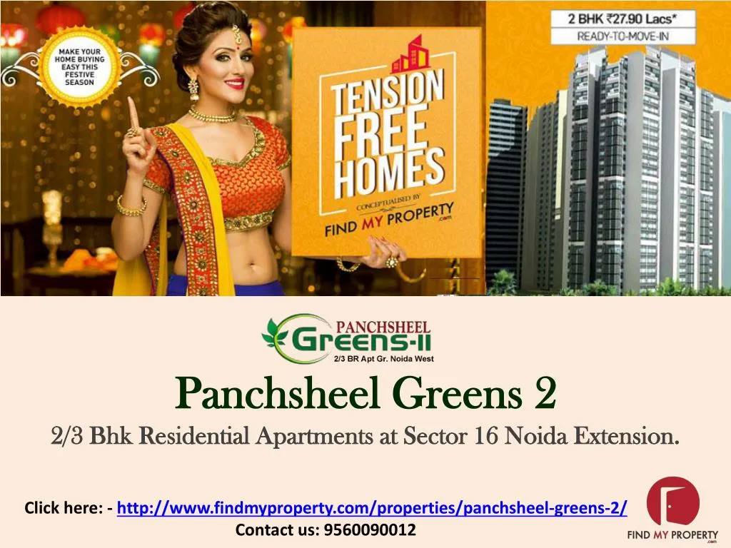 panchsheel greens 2 2 3 bhk residential apartments at sector 16 noida extension
