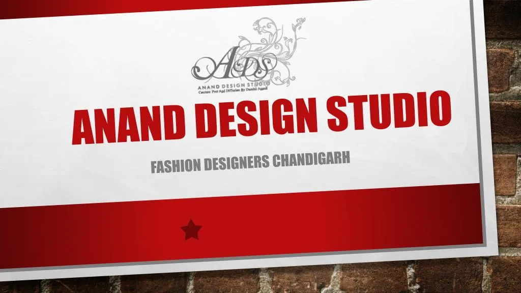 anand design studio