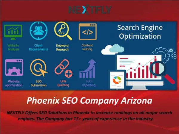 SEO Company Phoenix, Arizona