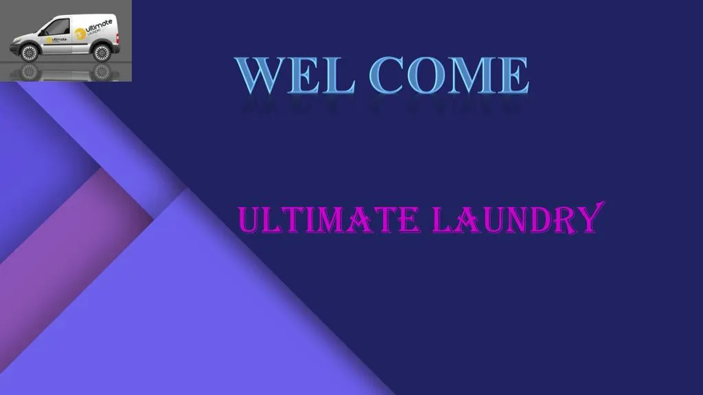 ultimate laundry