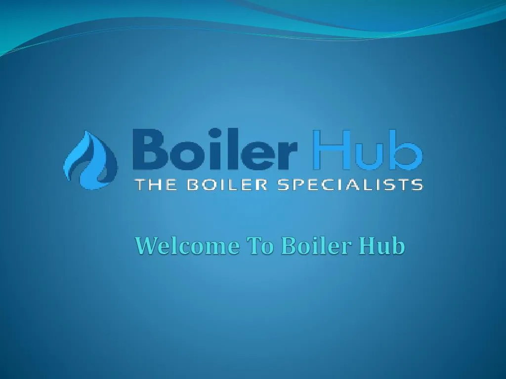 welcome to boiler hub