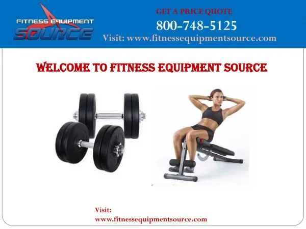 Exercise equipment companies