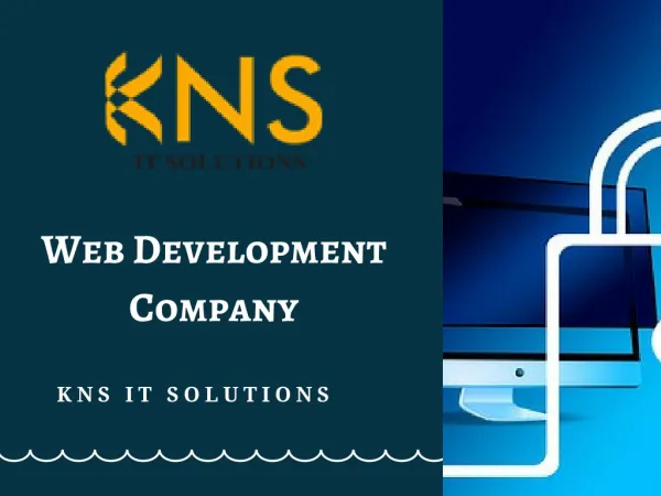 Find the Best Web Development Company in India