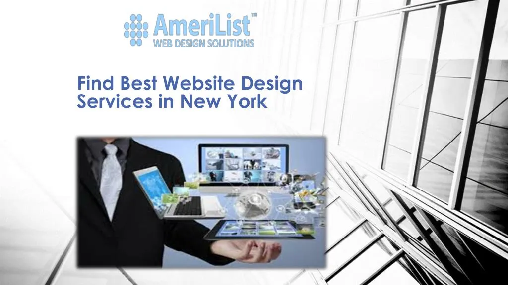 find best website design s ervices in new york
