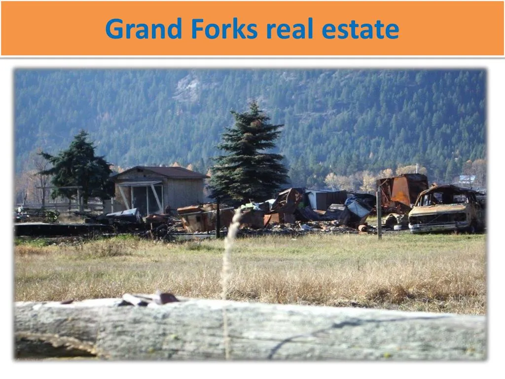 grand forks real estate