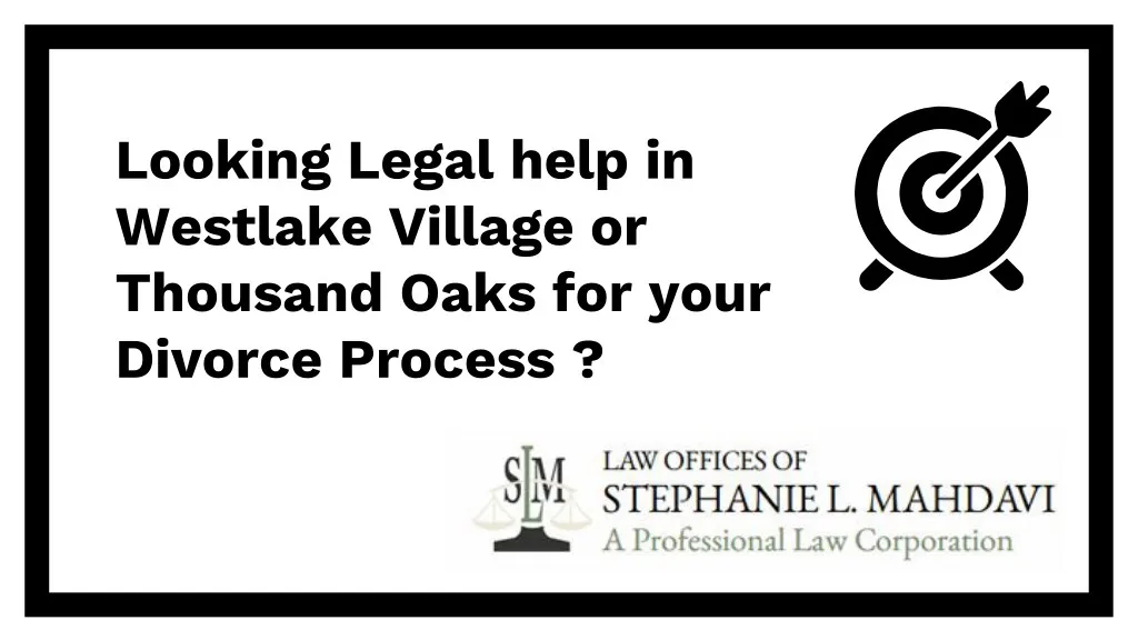 looking legal help in westlake village