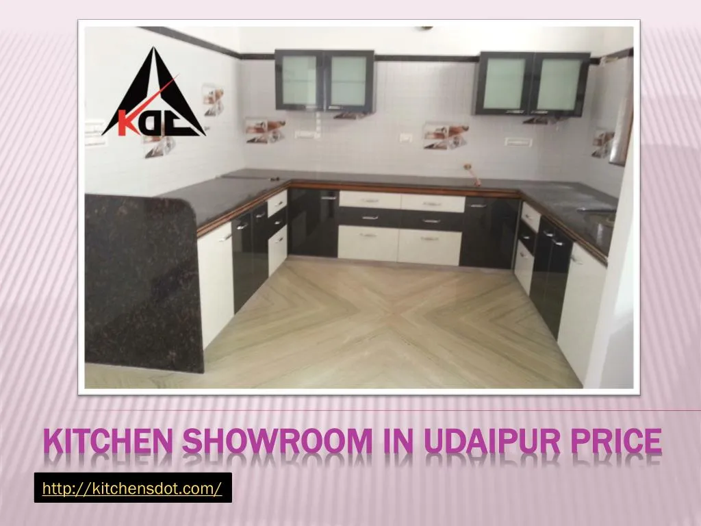 kitchen showroom in udaipur price