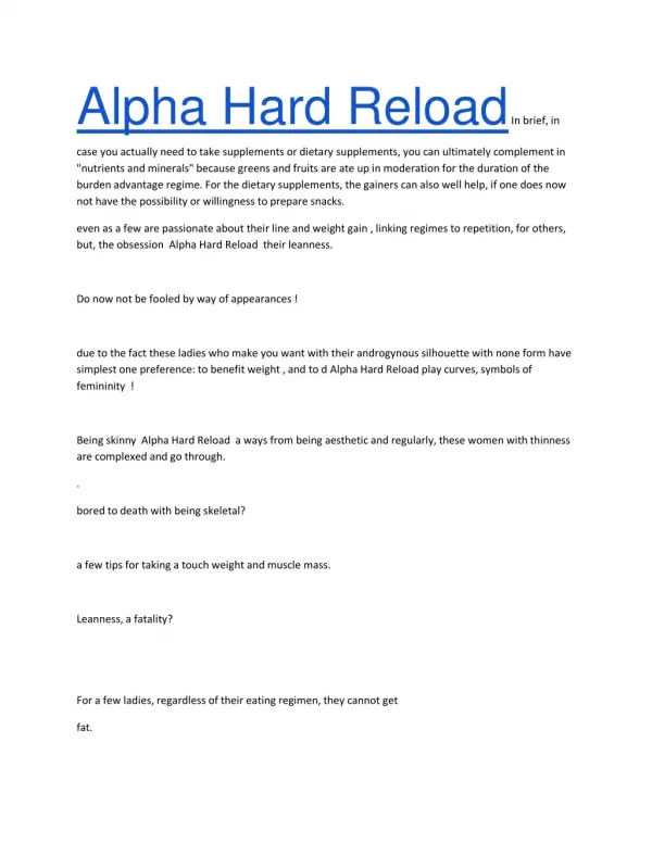 http://x4up.org/alpha-hard-reload/