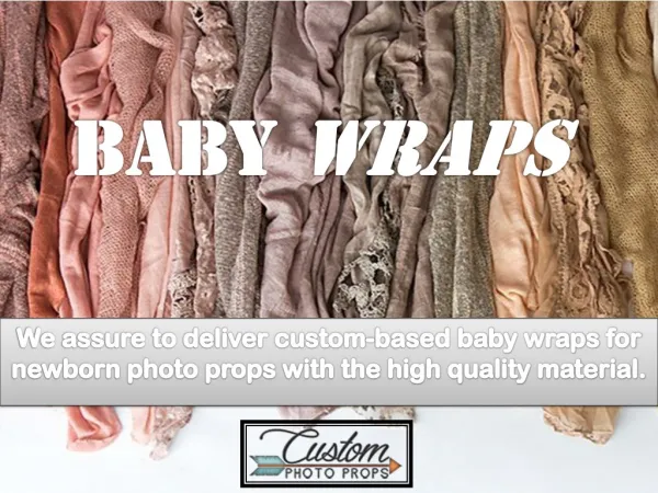 Best Baby Wrap for Newborn