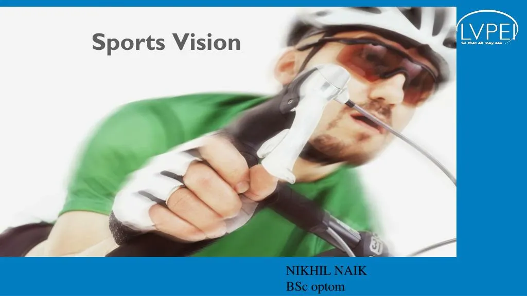 sports vision