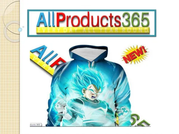 Vegeta -Allproducts 365
