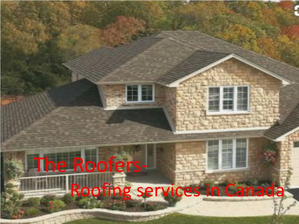 the roofers roofing services in canada
