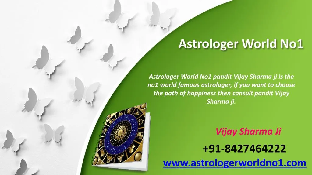 astrologer world no1
