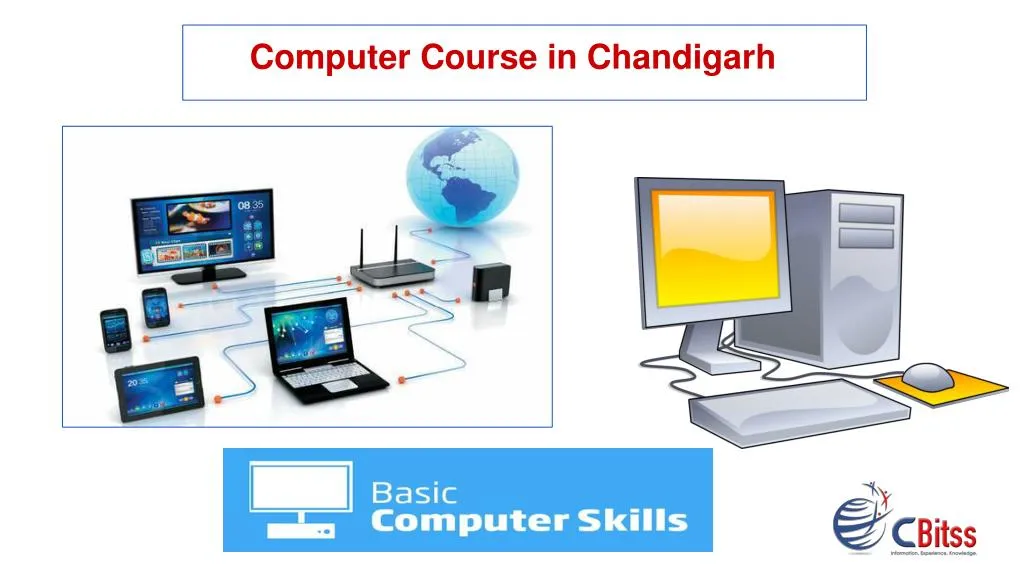 computer course in chandigarh
