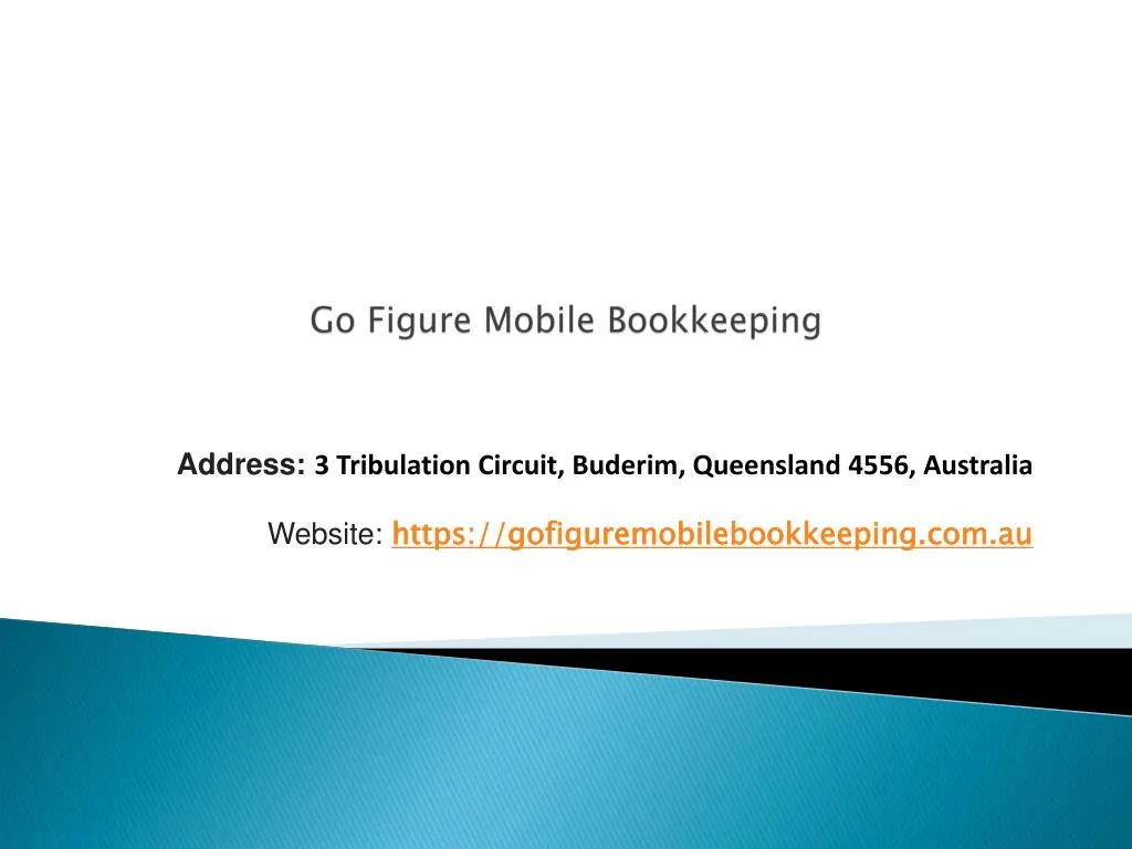 go figure mobile bookkeeping