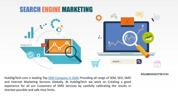 SEM Company in Delhi for Paid Marketing