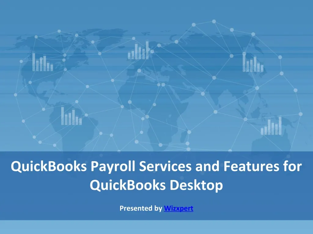 quickbooks payroll services and features