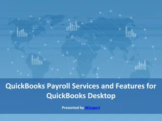 QuickBooks Payroll Services and Features for QuickBooks Desktop - slide 1