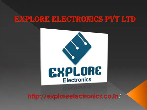 Led Tube Light manufacturers India: Explore Electronics