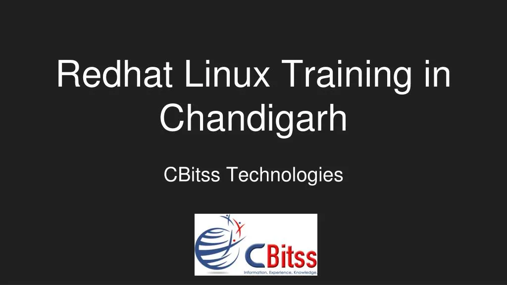 redhat linux training in chandigarh