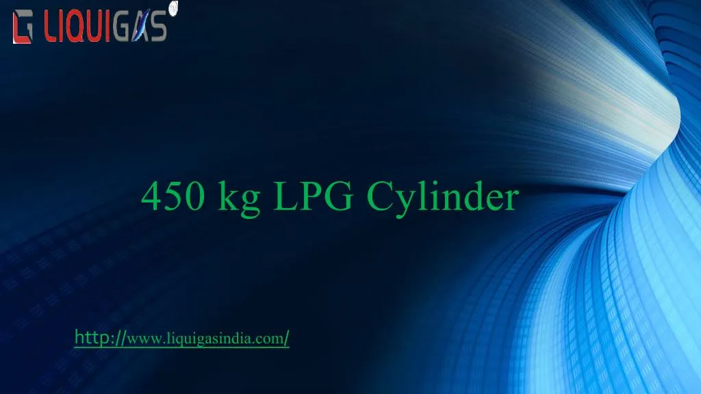 450 kg lpg cylinder