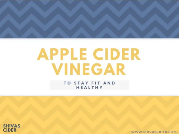 Apple Cider Vinegar Online in Delhi NCR