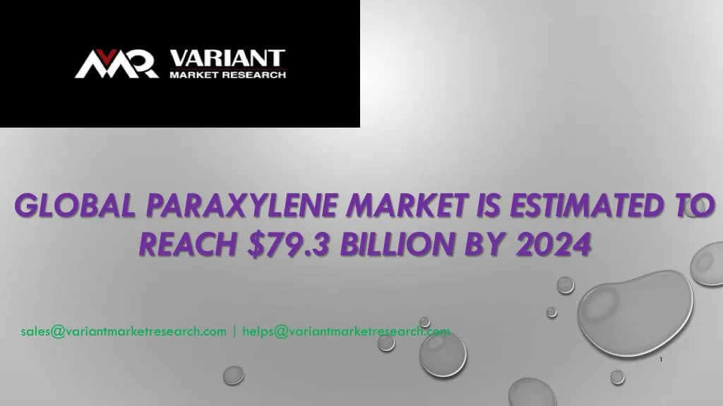 global paraxylene market is estimated to reach 79 3 billion by 2024
