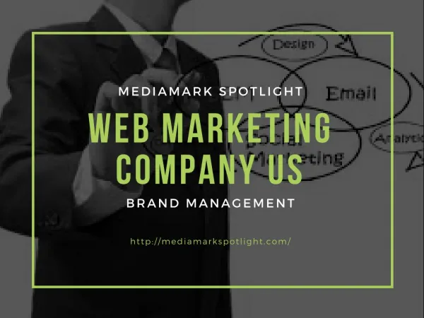 Web Marketing company US