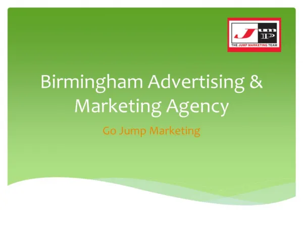 Birmingham Marketing Agency