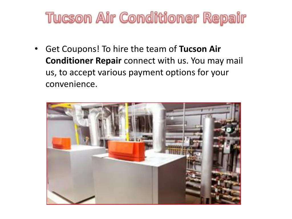 tucson air conditioner repair