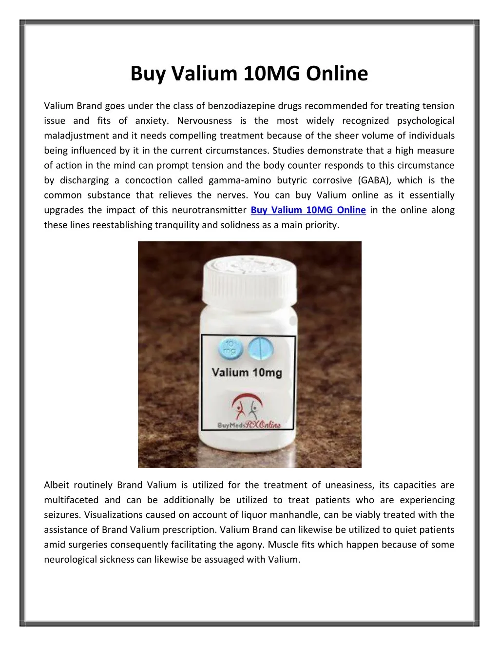 buy valium 10mg online