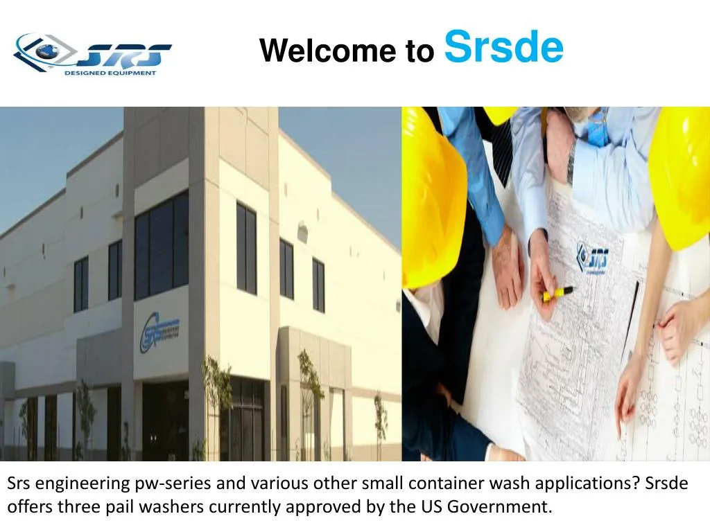 welcome to s rsde