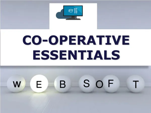Cooperative Society, Features of Cooperative Society, Functions of Cooperative Society, Registrar Co-operative Society