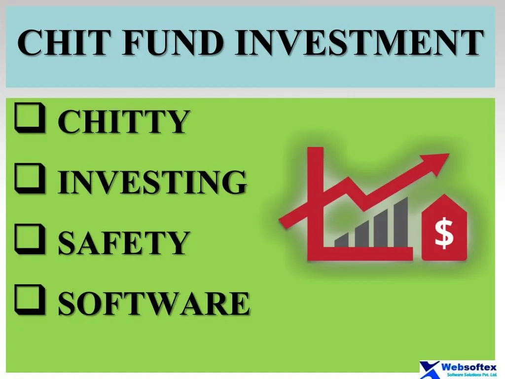 chit fund investment