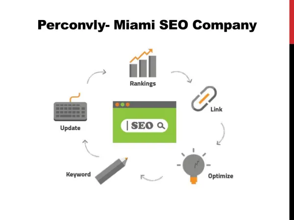 Perconvly - Miami SEO Company