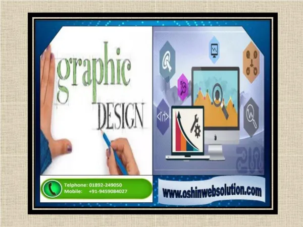 Importance and Benefit of Graphic Design