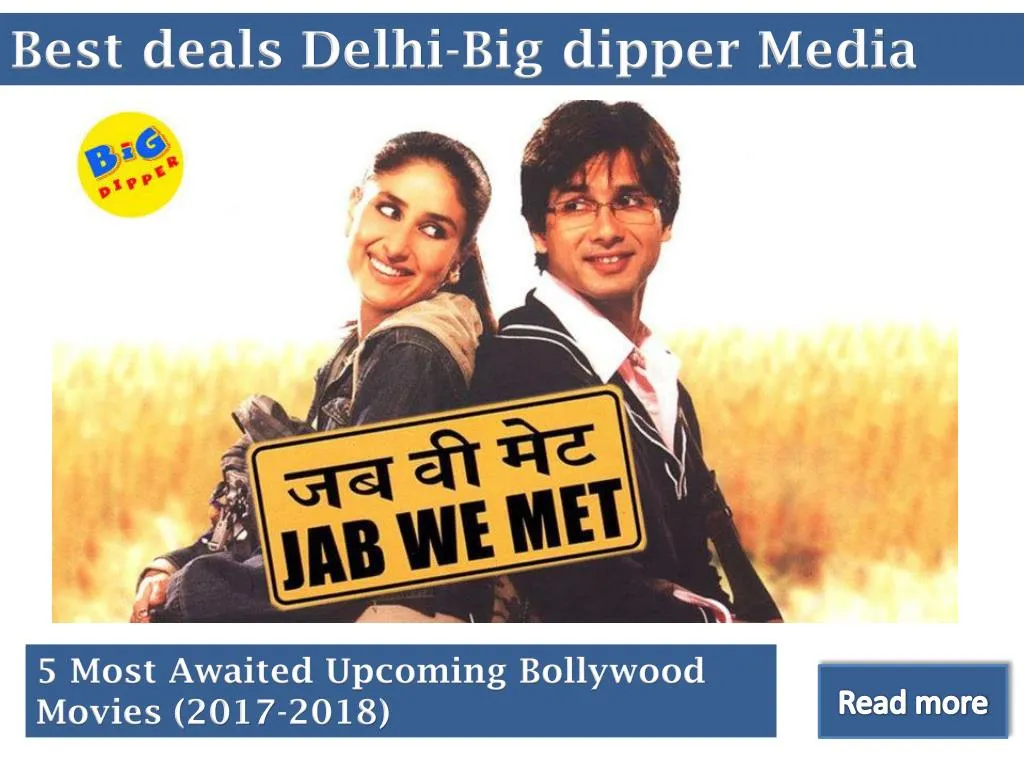 best deals delhi big dipper media