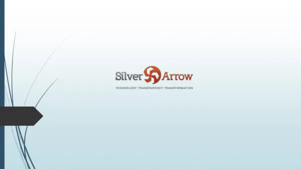 AI in Logistics | Silver Arrow