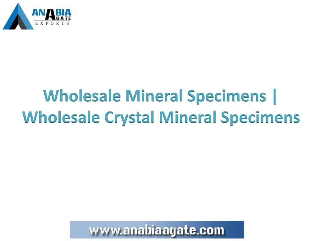 wholesale mineral specimens wholesale crystal