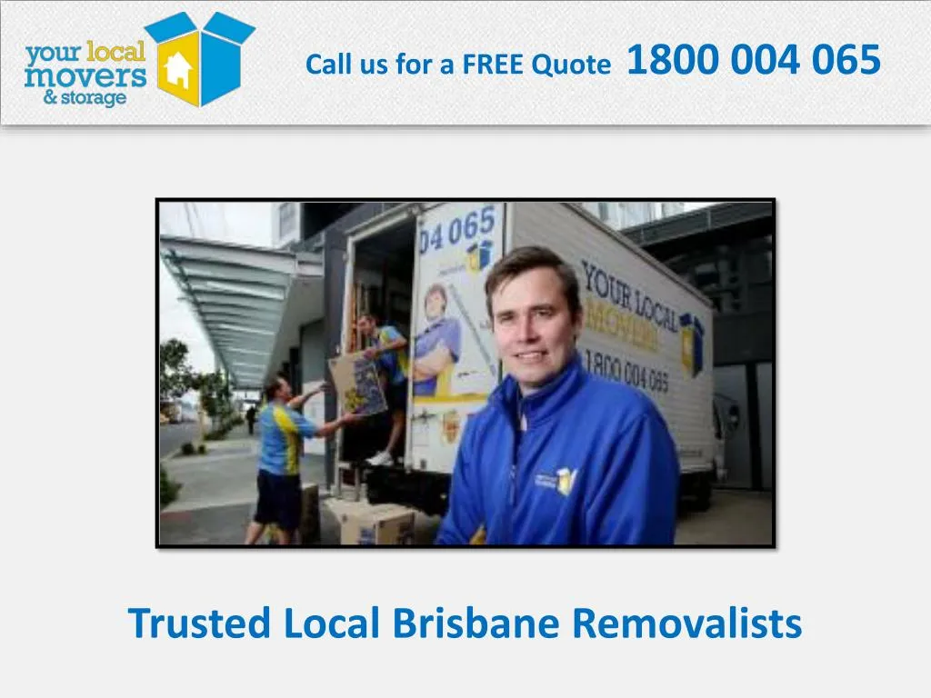 call us for a free quote 1800 004 065